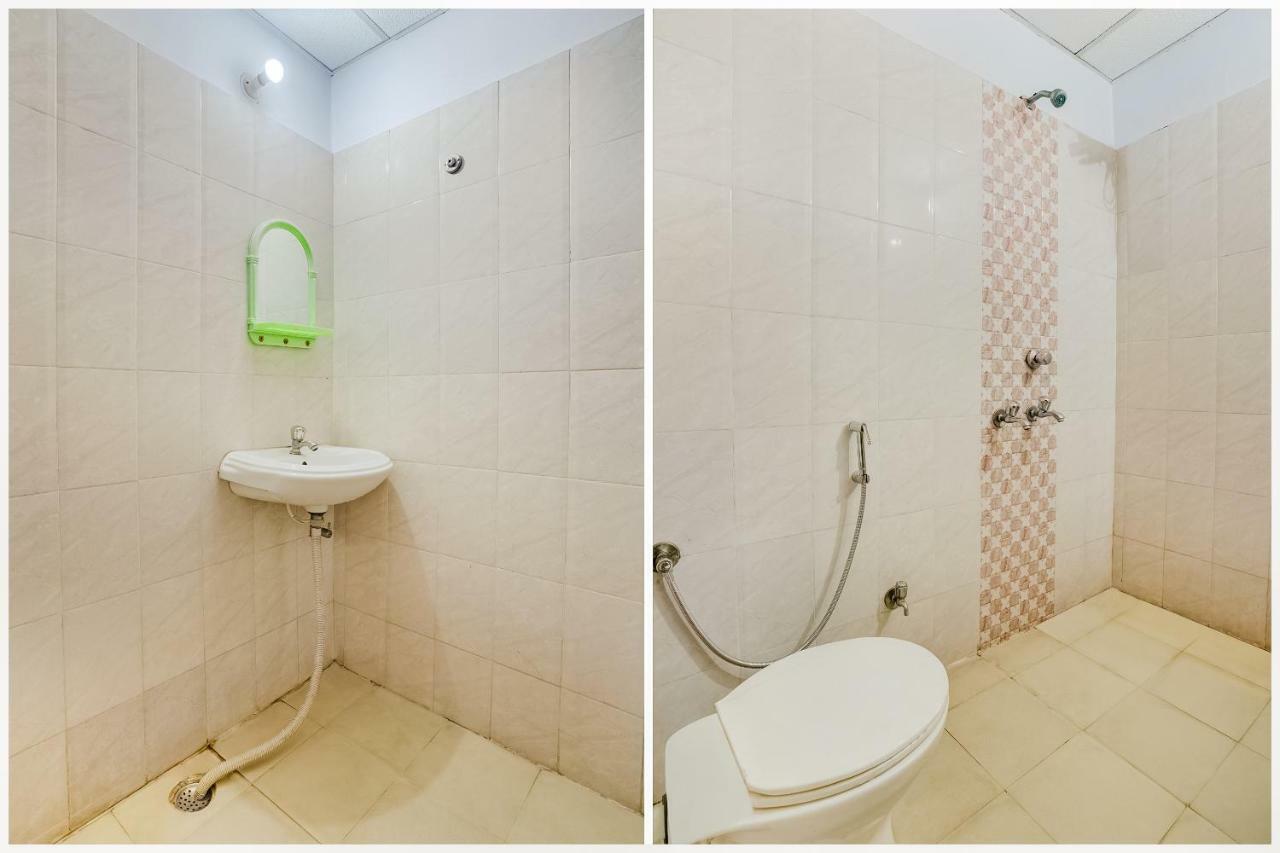 Hotel Nandgaon Hazaribag ภายนอก รูปภาพ
