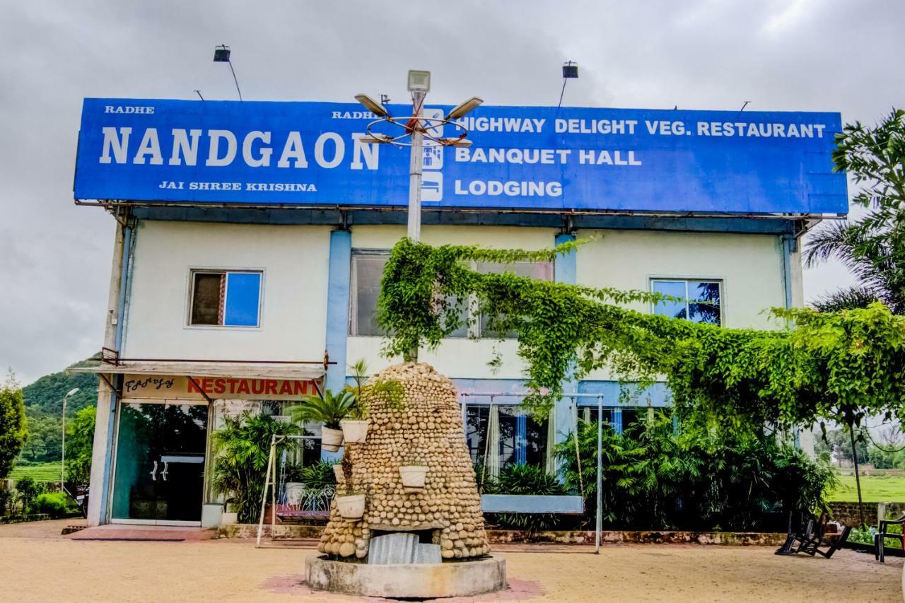 Hotel Nandgaon Hazaribag ภายนอก รูปภาพ