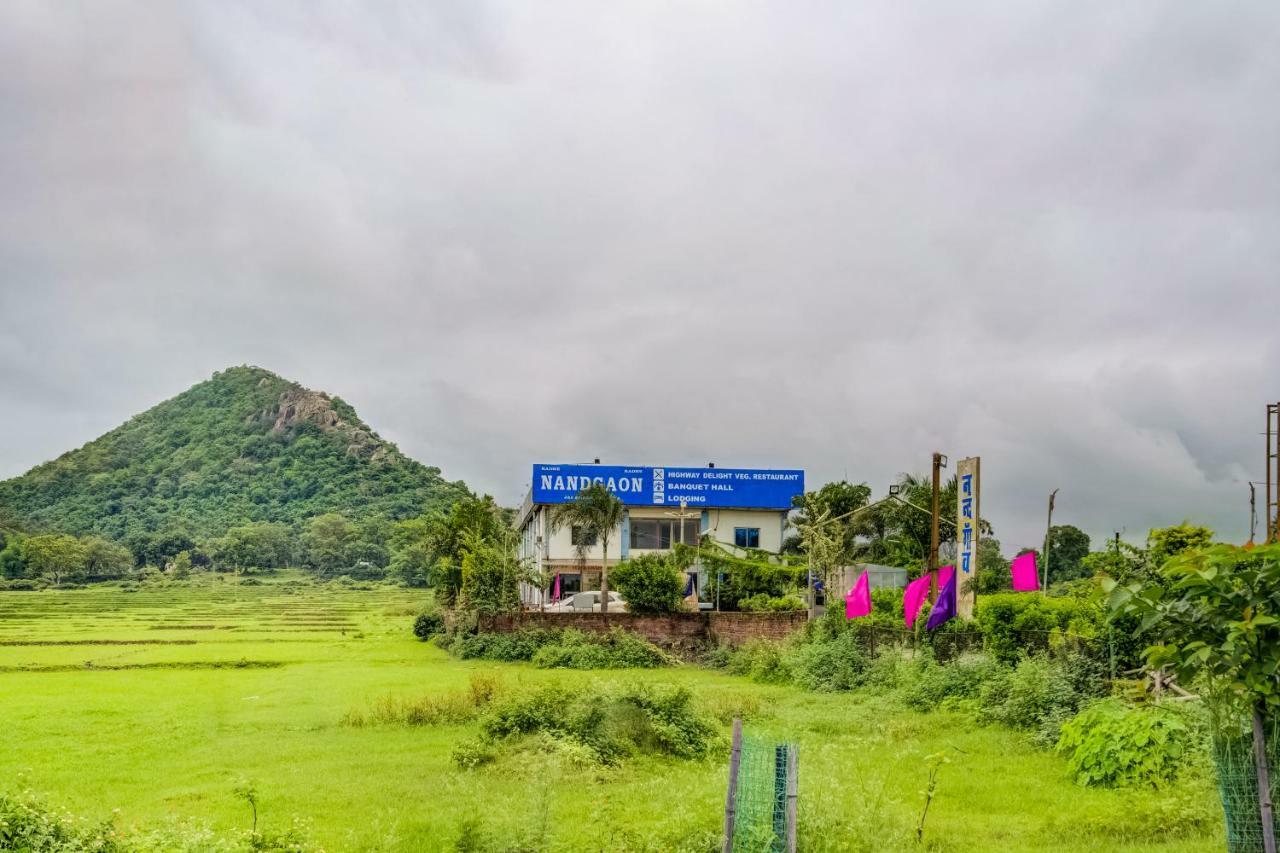 Hotel Nandgaon Hazaribag ภายนอก รูปภาพ