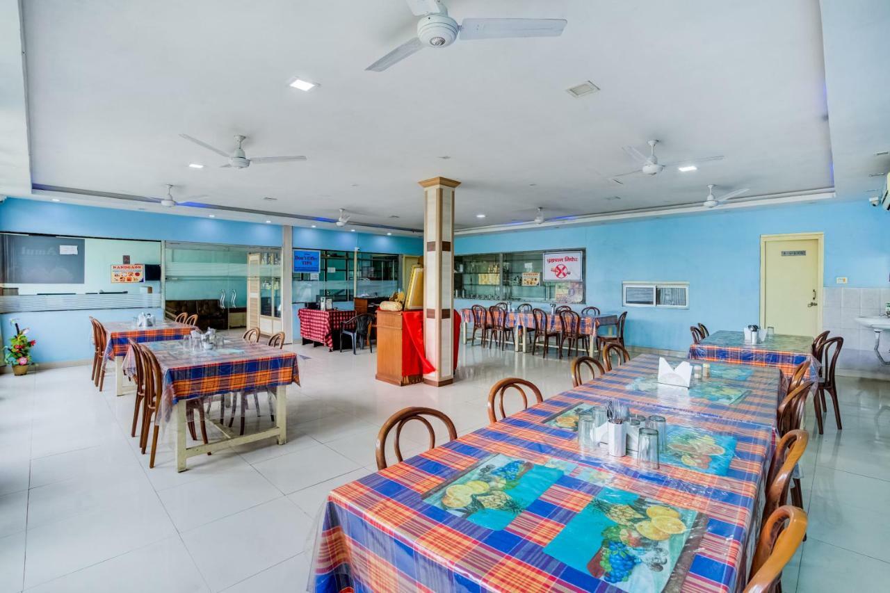 Hotel Nandgaon Hazaribag ภายนอก รูปภาพ