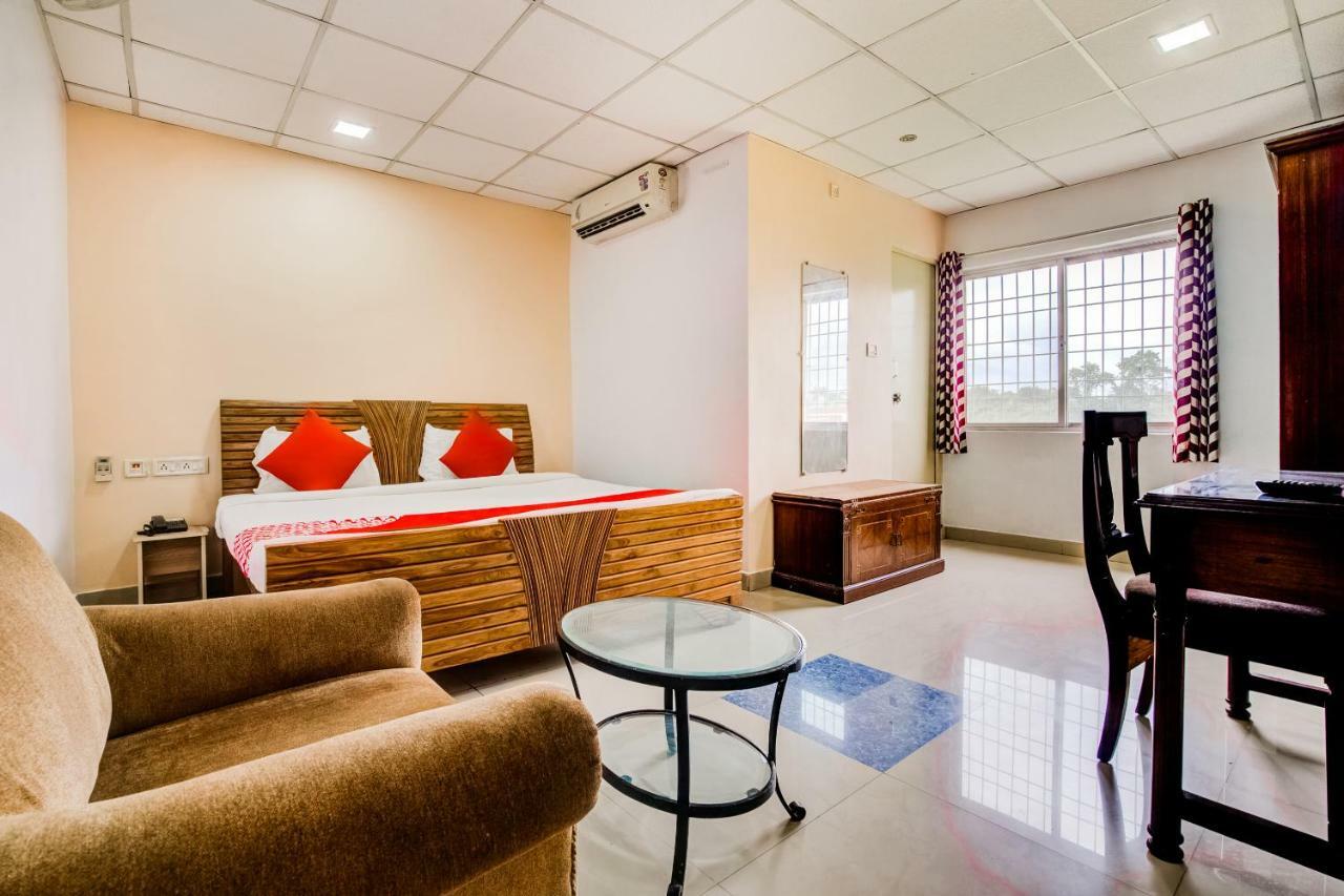 Hotel Nandgaon Hazaribag ภายนอก รูปภาพ