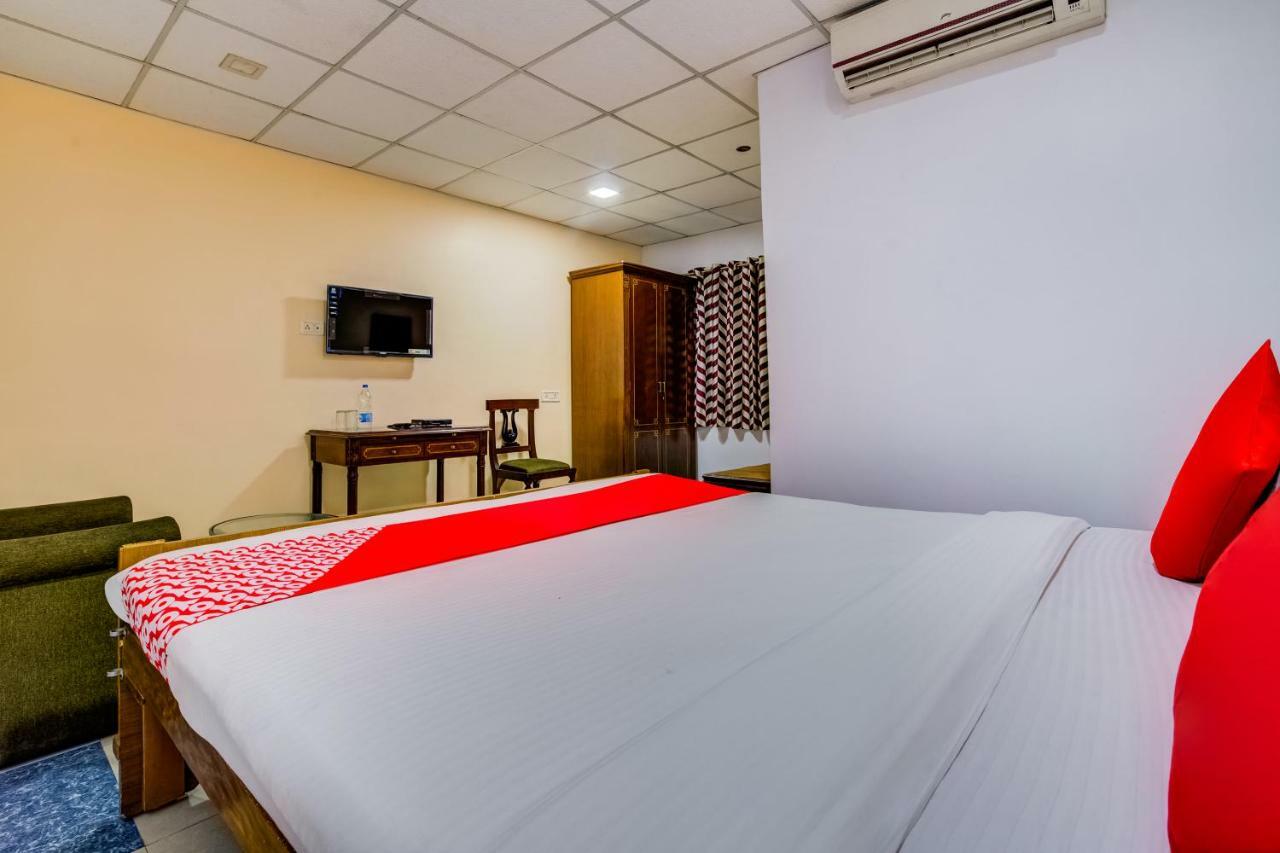 Hotel Nandgaon Hazaribag ภายนอก รูปภาพ