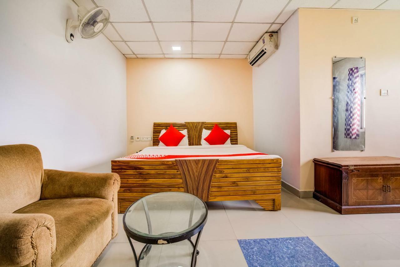 Hotel Nandgaon Hazaribag ภายนอก รูปภาพ