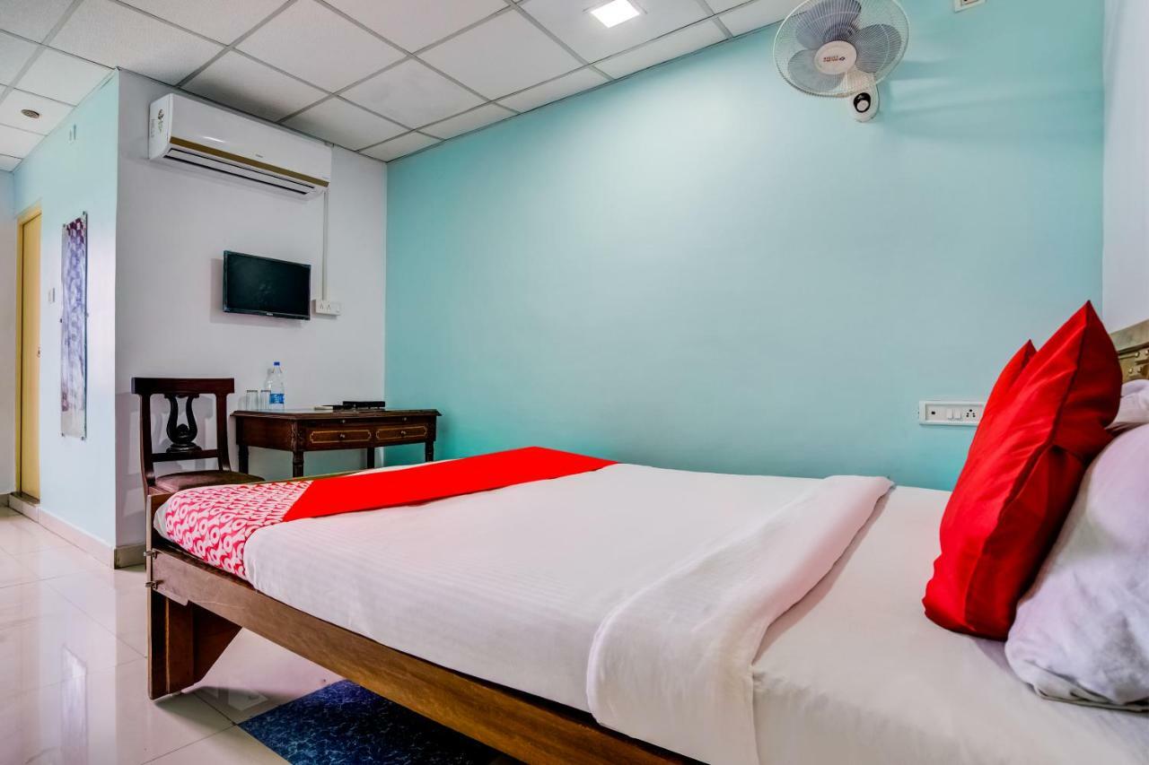 Hotel Nandgaon Hazaribag ภายนอก รูปภาพ