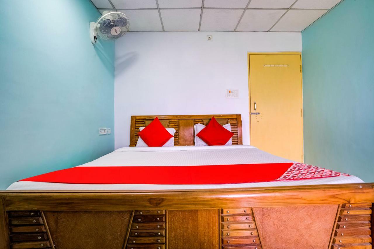 Hotel Nandgaon Hazaribag ภายนอก รูปภาพ