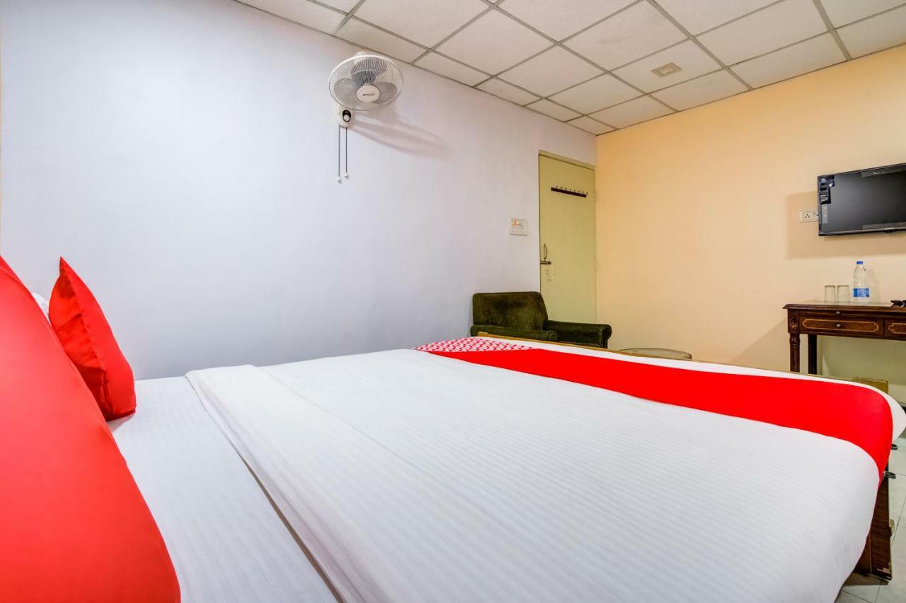 Hotel Nandgaon Hazaribag ภายนอก รูปภาพ
