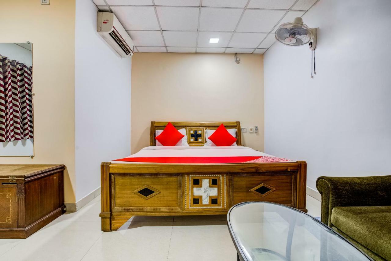 Hotel Nandgaon Hazaribag ภายนอก รูปภาพ